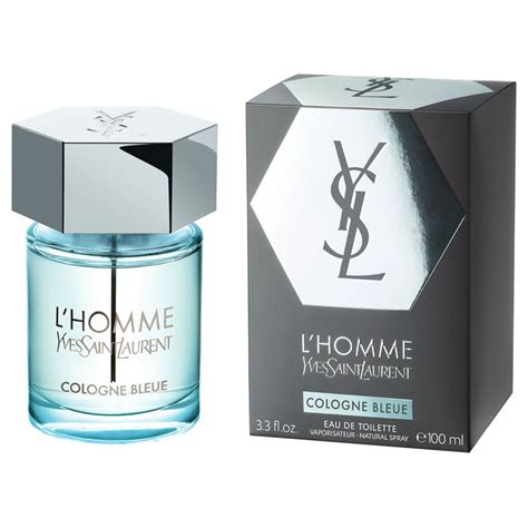 ysl l'homme vs tf|men's YSL colognes.